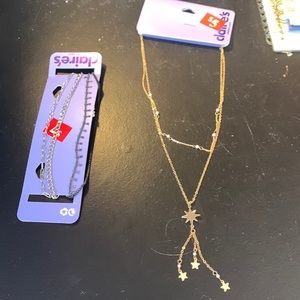 Claire’s jewelry